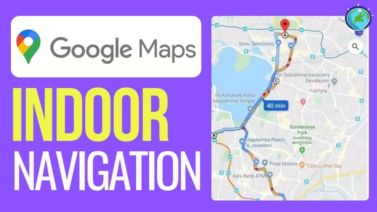 How to Use Indoor Navigation in Google Maps (2024)