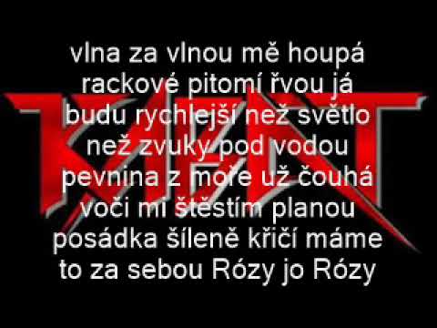 Kabát - Boogie českýho šífaře