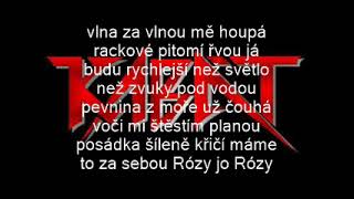 Music video thumbnail preview for Kabát - Boogie českýho šífaře by Kabát
