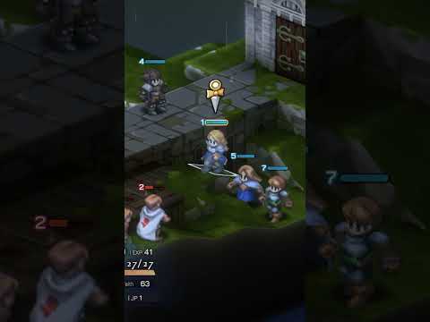 Final Fantasy Tactics has some funny mechanics!