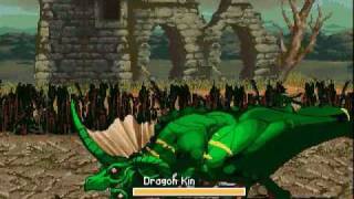 Golden Axe The curse Of Death Adder 2.0 (free fan game)