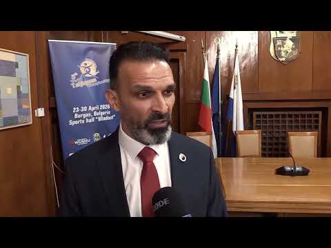Interview with Nicos Kountouris from Cyprus Wushu Kung Fu Federation