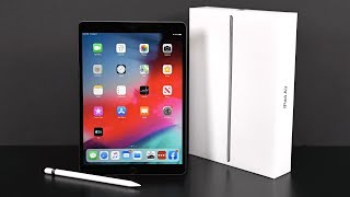Apple iPad Air (2019): Unboxing &amp; Review