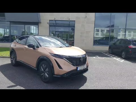 Nissan Ariya Advance *63kWH Battery, Low Kms, Grea - Image 2