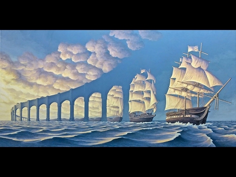 Michael Shermer - Optical Illusions In Regular Life