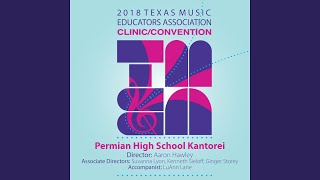 Seinn O (Arr. J.D. Moore for Choir) (Live)