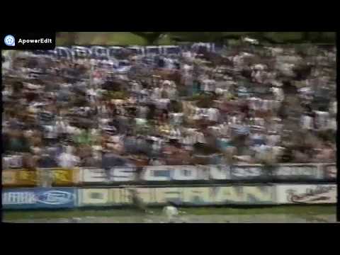 Taubaté 1x1 São Bento - 1992