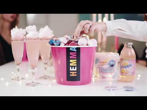 En kväll med tjejerna - Hemmakväll