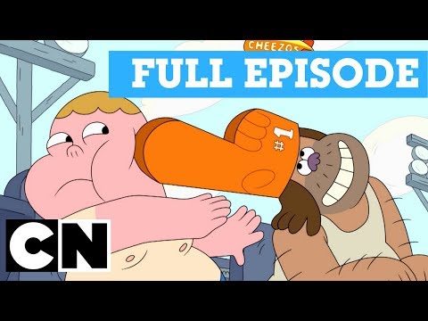 Clarence | FULL EPISODE | The Big Game | Cartoon Network