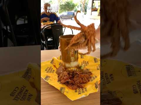 📍Nasi Kukus Tonggek Putrajaya, Lote PT 12850, Jalan P18, Presint 18, 62100, Putrajaya ⏰9h-21h