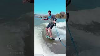 Download lagu Trying to Wake Surf! #dhruvrathee mp3