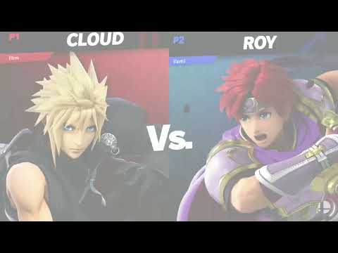 Tripoint 209 - Winner Semifinals - Monem(Cloud) Vs  IceKnight(Roy)