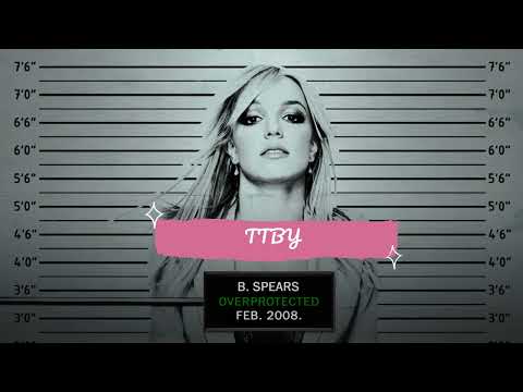 Britney Spears x Encanto - Overprotected