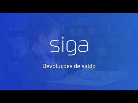 Devolu&ccedil;&otilde;es de Saldo do Cart&atilde;o Escolar