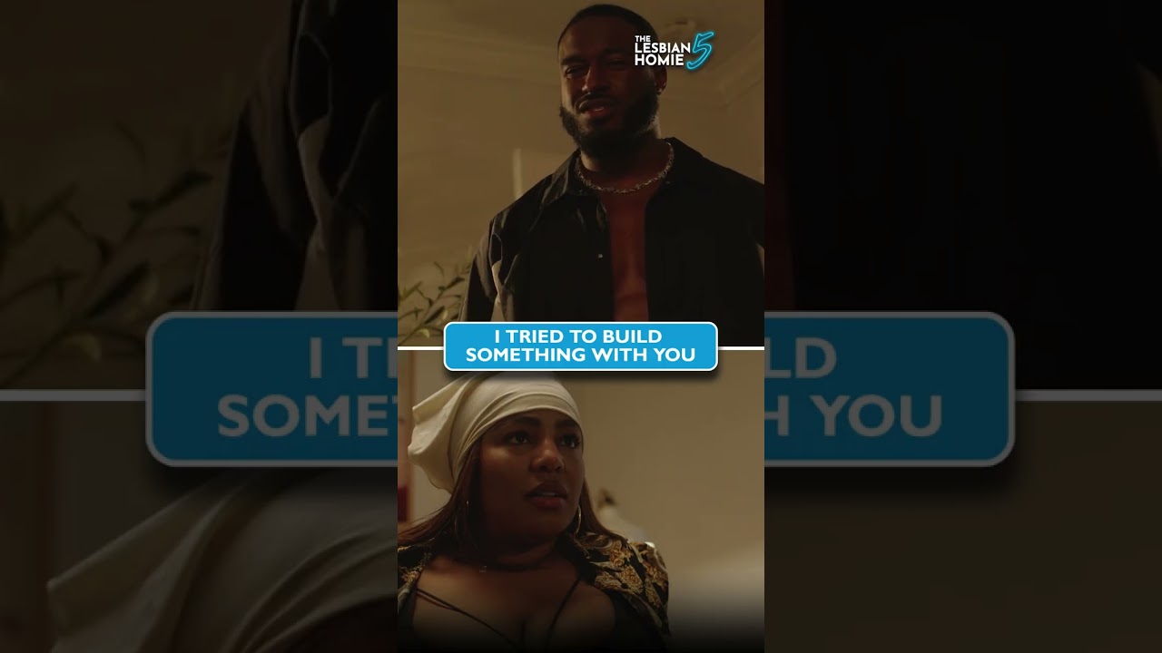 I Tried! | The Lesbian Homie 5 | Bigg Jah