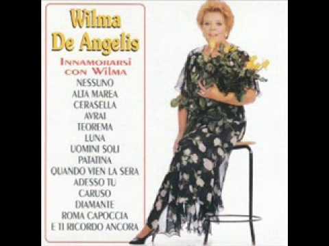 Wilma De Angelis - Nessuno (1994)