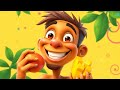 Ah Aam Bra Mjedar Kids Poem Video