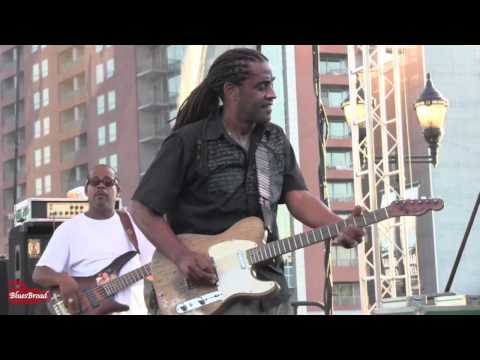 KENNY NEAL "Old Friends" • Riverfront Blues Fest 8/1/15