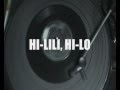 HI-LILI, HI-LO --- DINAH SHORE