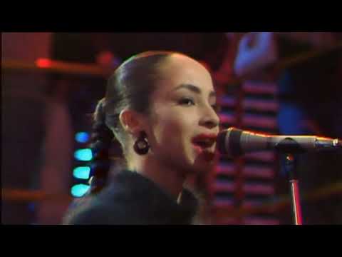 Sade - When Am I Going To Make A Living (live) - The Tube - 03/02/1984