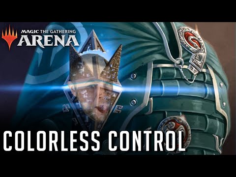 Colorless Control - HISTORIC Results With This One! - MTGA