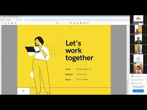 Guru Nanak Institute of Hotel Management Nagpur General video thumbnail 4