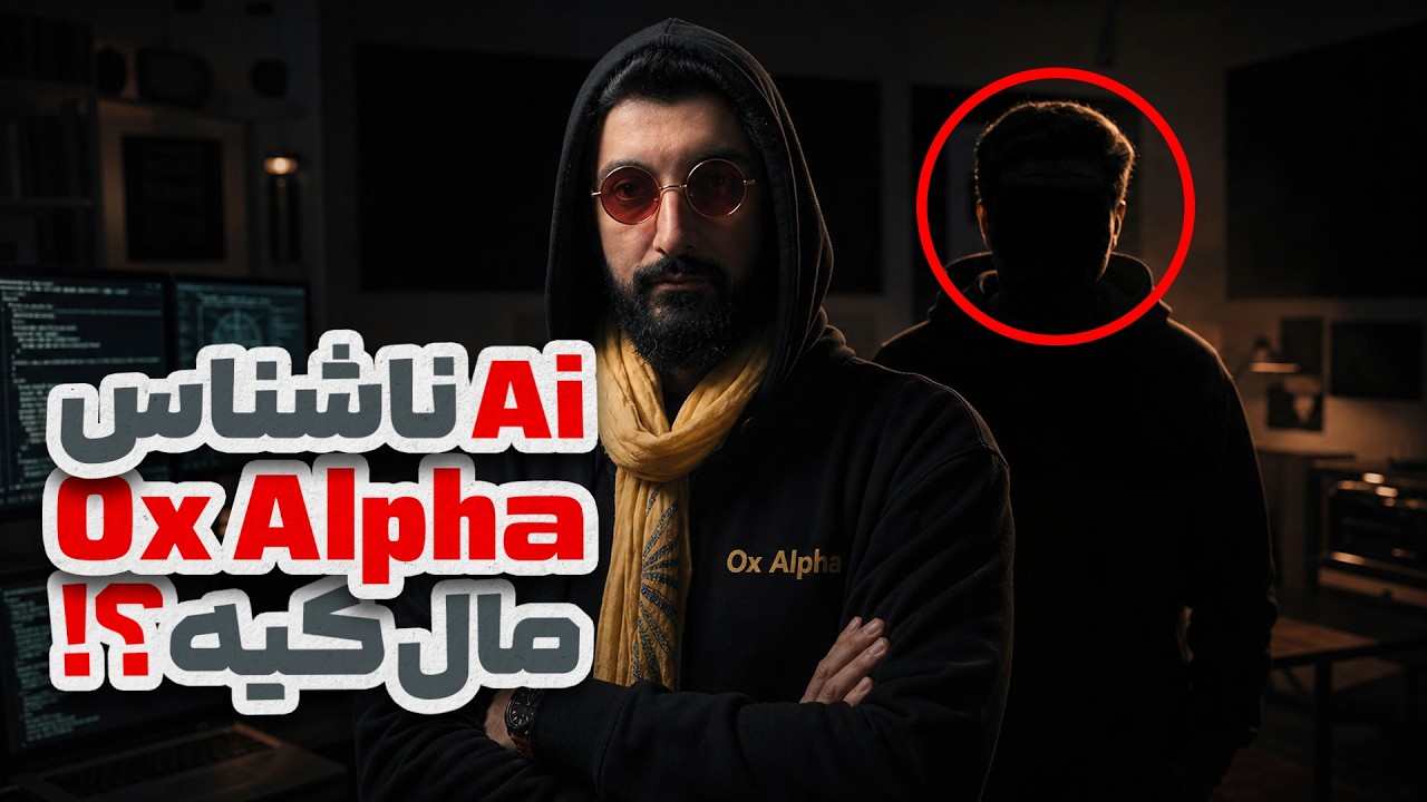 طوفان هوش مصنوعی مرموزی که مالک آن مشخص نیست + بررسی و روش دسترسی | Ox Alpha