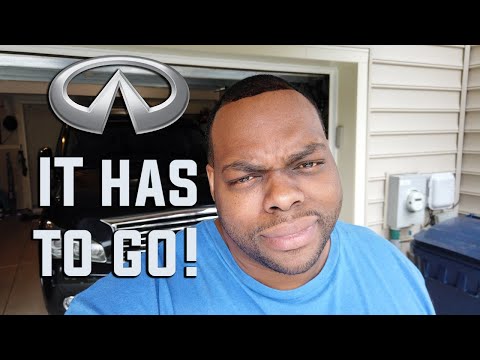 A Day In the Life | Here’s Why my INFINITI Q70 has to GO!