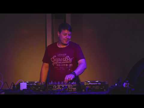 DJ Anestetic Set @ Unite - Psytrance Sessions