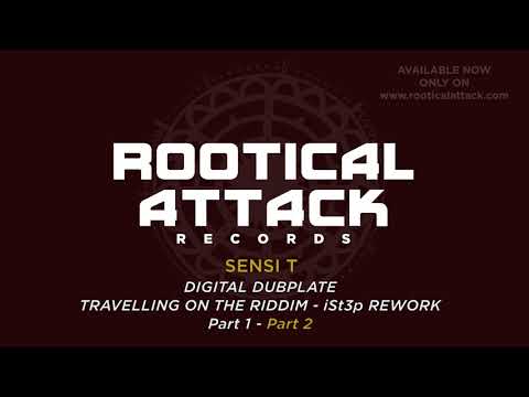 Digital Dubplate #9 Travelling on the riddim - iSt3p meets Sensi T