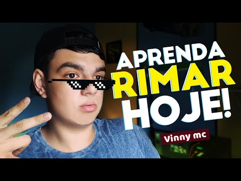Aprenda a RIMAR BEM NO IMPROVISO em 7 PASSOS | termine esse vídeo sabendo rimar