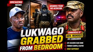 Hon. Ibrahim Ssemujju Nganda speaks up on the arrest of Erias Lukwago from his bedroom by SFC