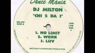 DJ Milton - Luv