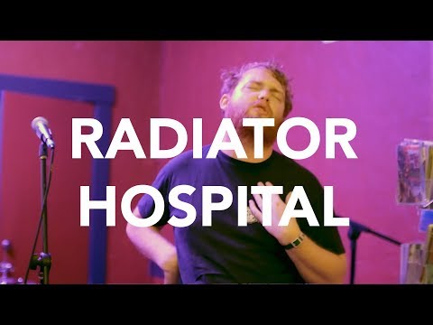 Radiator Hospital - Fireworks/Towin' The Line Pt. 2