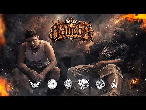 Cesarandearan - Desde la Badeba (feat Onek329)