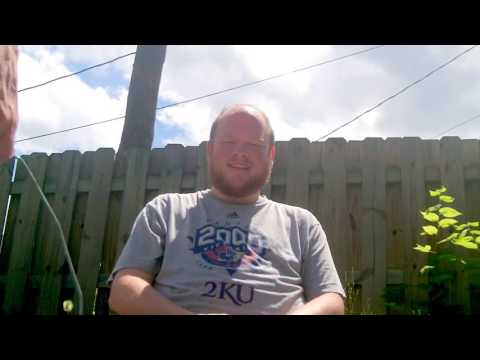 Haydu's Ice Bucket Challenge