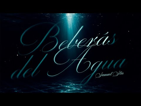 Samuel SLZR - BEBERÁS DEL AGUA (Homenaje a Jeros)