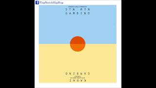 Childish Gambino - Let Your Hair Blow (Ft. Young Scooter) {Prod. Zaytoven} [STN MTN]
