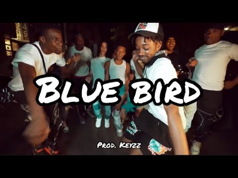 Freshy Dageneral x NasFrmDaTil x Vine Shotz Type Beat - Blue Bird (Prod. Keyzz)