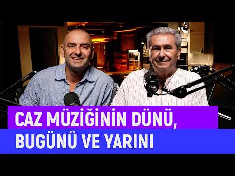 DRT TV | Spotlight | Ümit Tunçağ | Cazın Geçmişi, Bugünü ve Geleceği