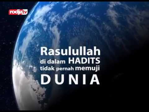 RODJA TV | Hiduplah di Dunia sebagai Orang Asing   Jeda Rodja TV