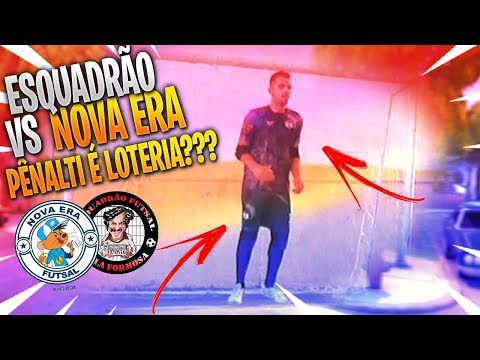 Esquadrão x Nova era - Final da Copa União 2019