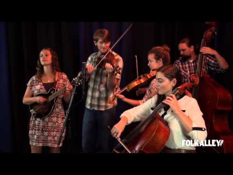 Folk Alley Sessions: Run Boy Run - 