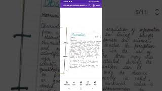 B.ED 1st sem. SCHOOL OBSERVATION FILE in english