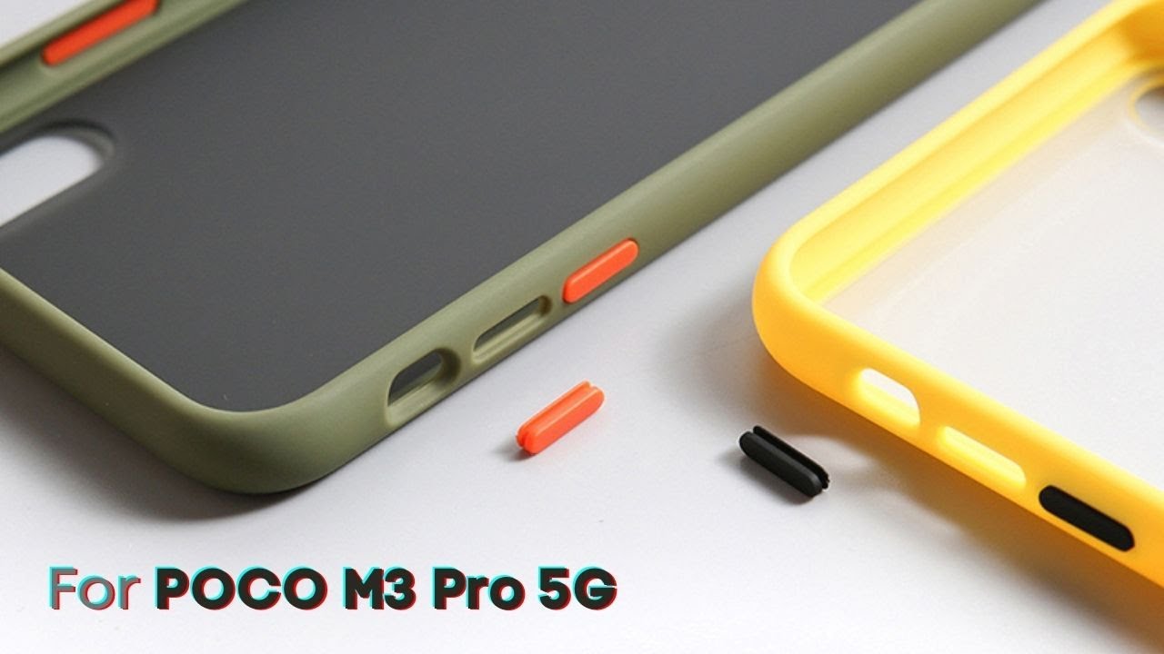 Watch Unboxing Matte Tempered Glass and Shockproof case for POCO M3 Pro 5G Now Unboxing Matte Tempered Glass and Shockproof case for POCO M3 Pro 5G