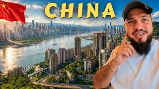 Ignore The Western Propaganda - This Is China’s Futuristic Mountain Mega City, Inside Chongqing 🇨🇳