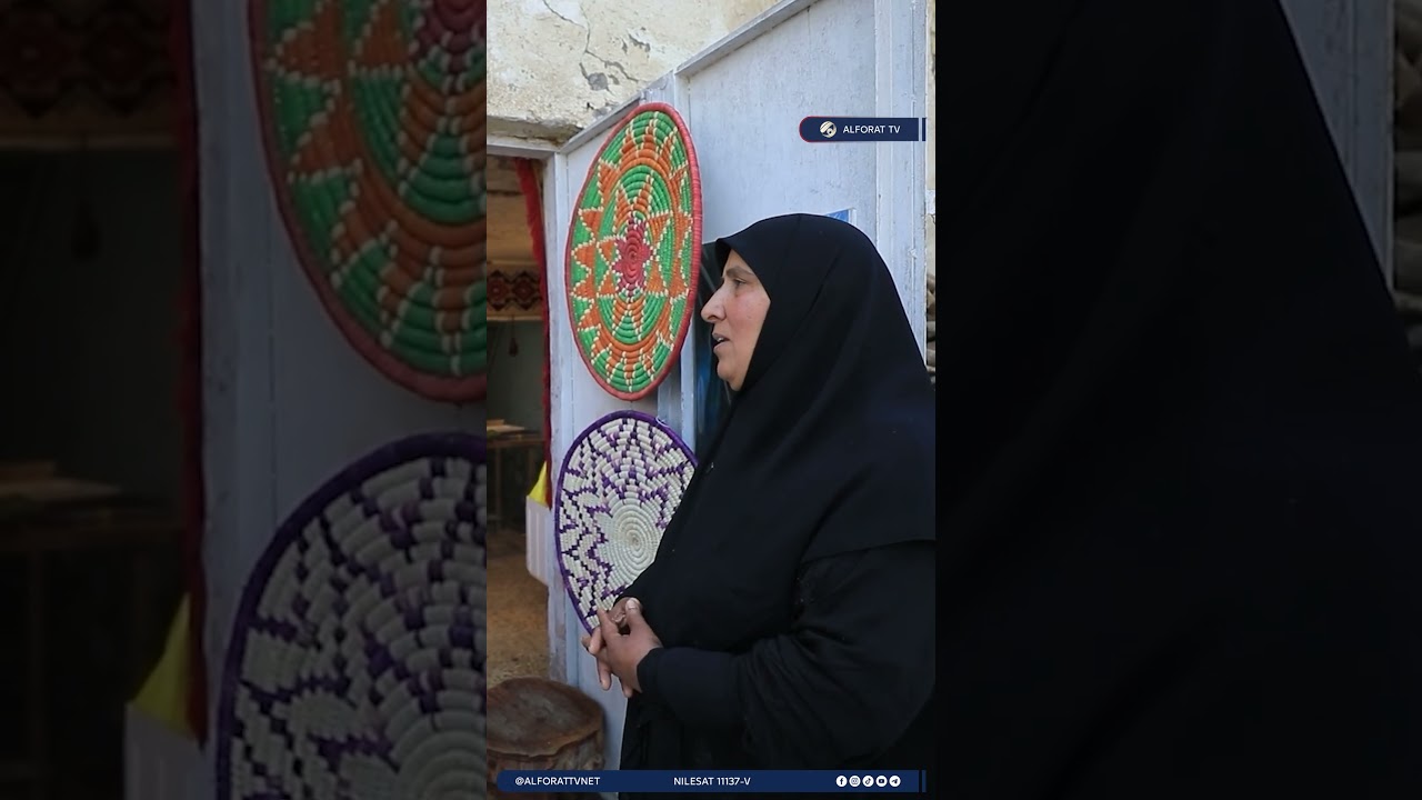 فيديو | ليش أم شديد معلقة صور أمير المؤمنين بكل مكان؟
