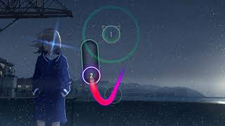 Cover art for osu is crazy now