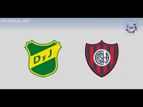 25.01.2019. 21:10. SUPERLIGA ARGENTINA. DEFENSA Y JUSTICIA - SAN LORENZO
