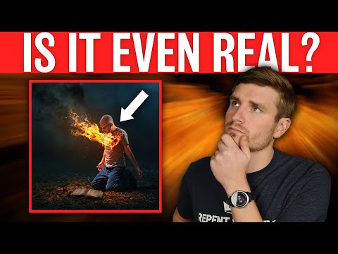 What is the Baptism of Fire? | Ask Nicholas - LIVE Q&A